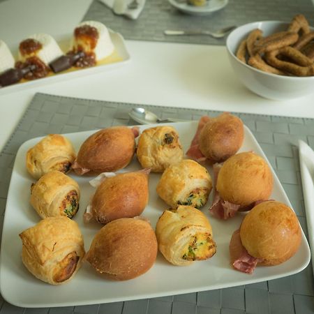 Ajde Rooms & Breakfast Трані Екстер'єр фото