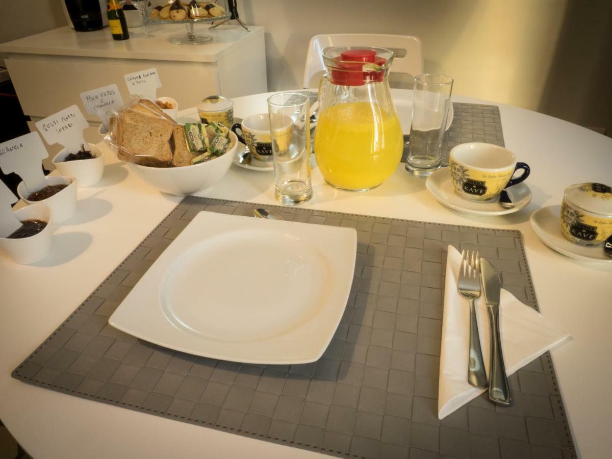 Ajde Rooms & Breakfast Трані Екстер'єр фото