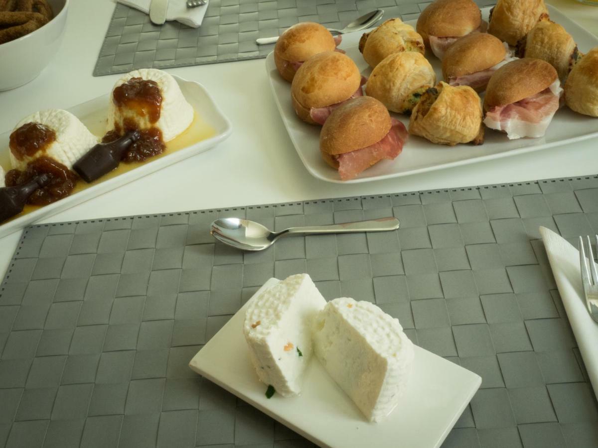 Ajde Rooms & Breakfast Трані Екстер'єр фото