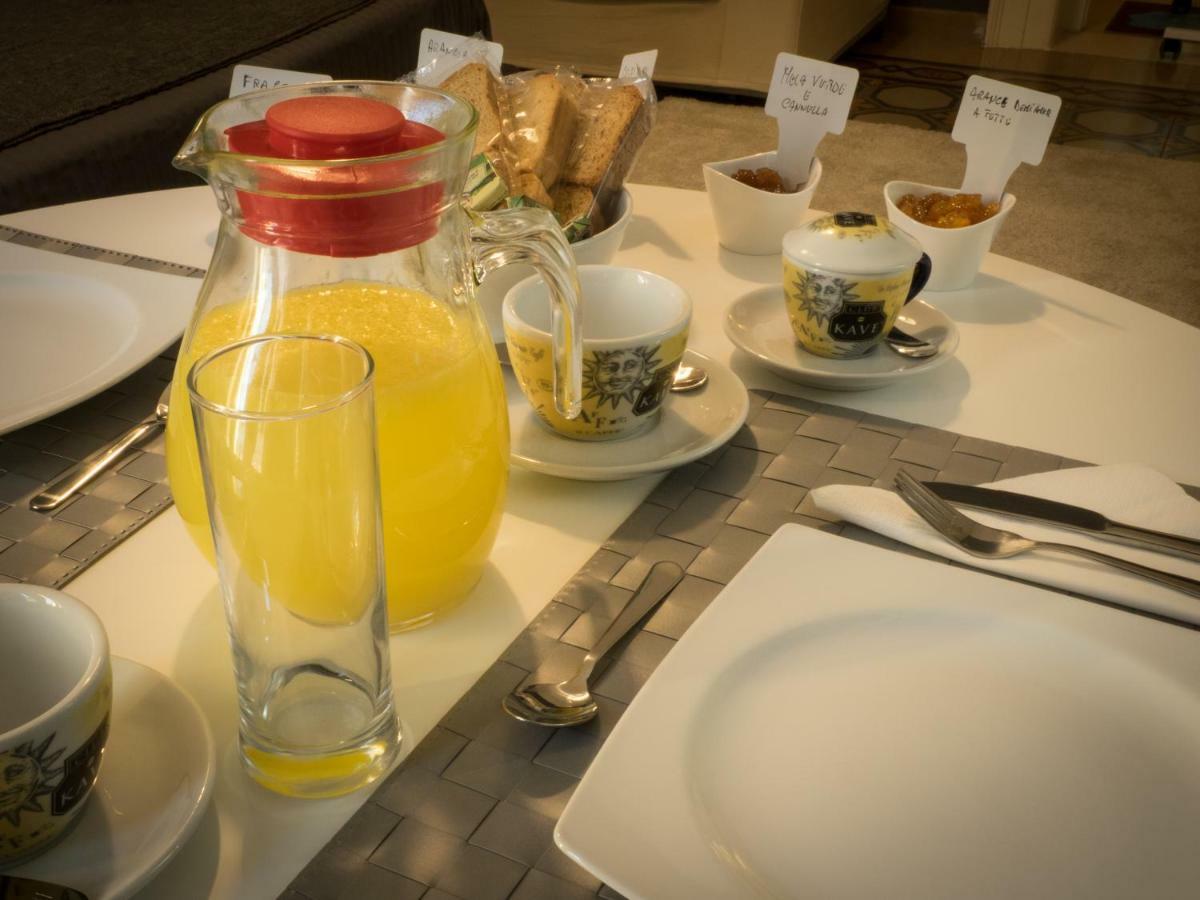 Ajde Rooms & Breakfast Трані Екстер'єр фото