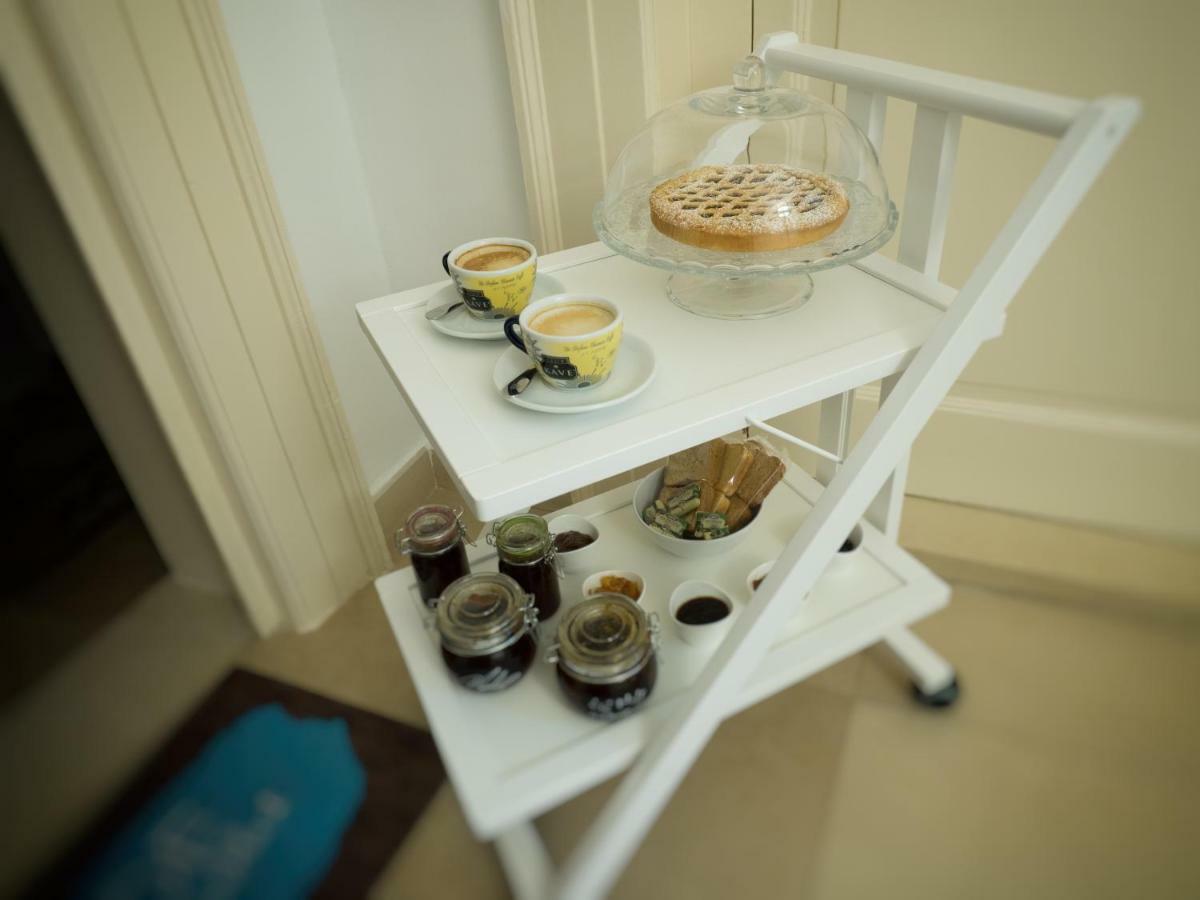 Ajde Rooms & Breakfast Трані Екстер'єр фото