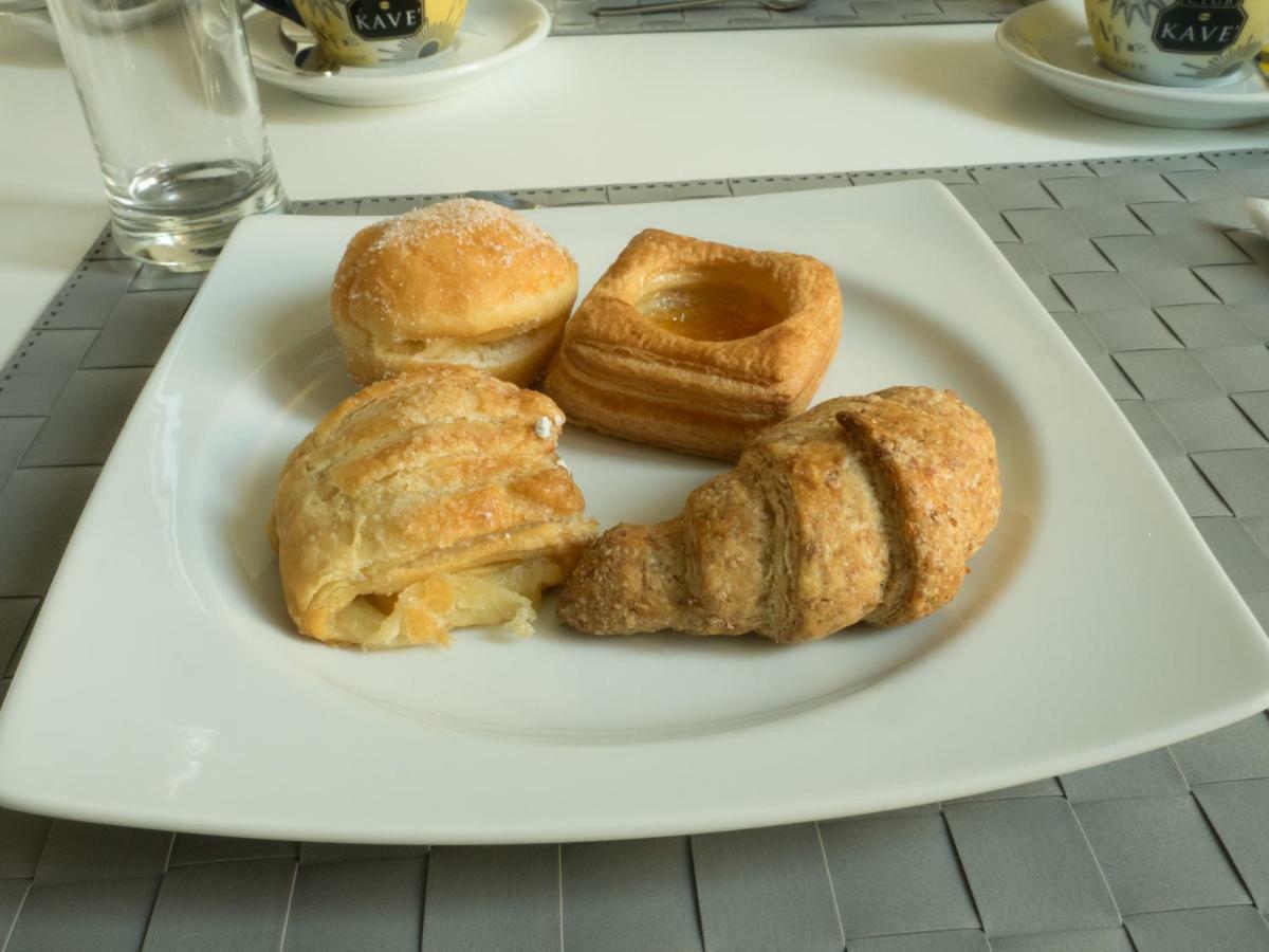 Ajde Rooms & Breakfast Трані Екстер'єр фото