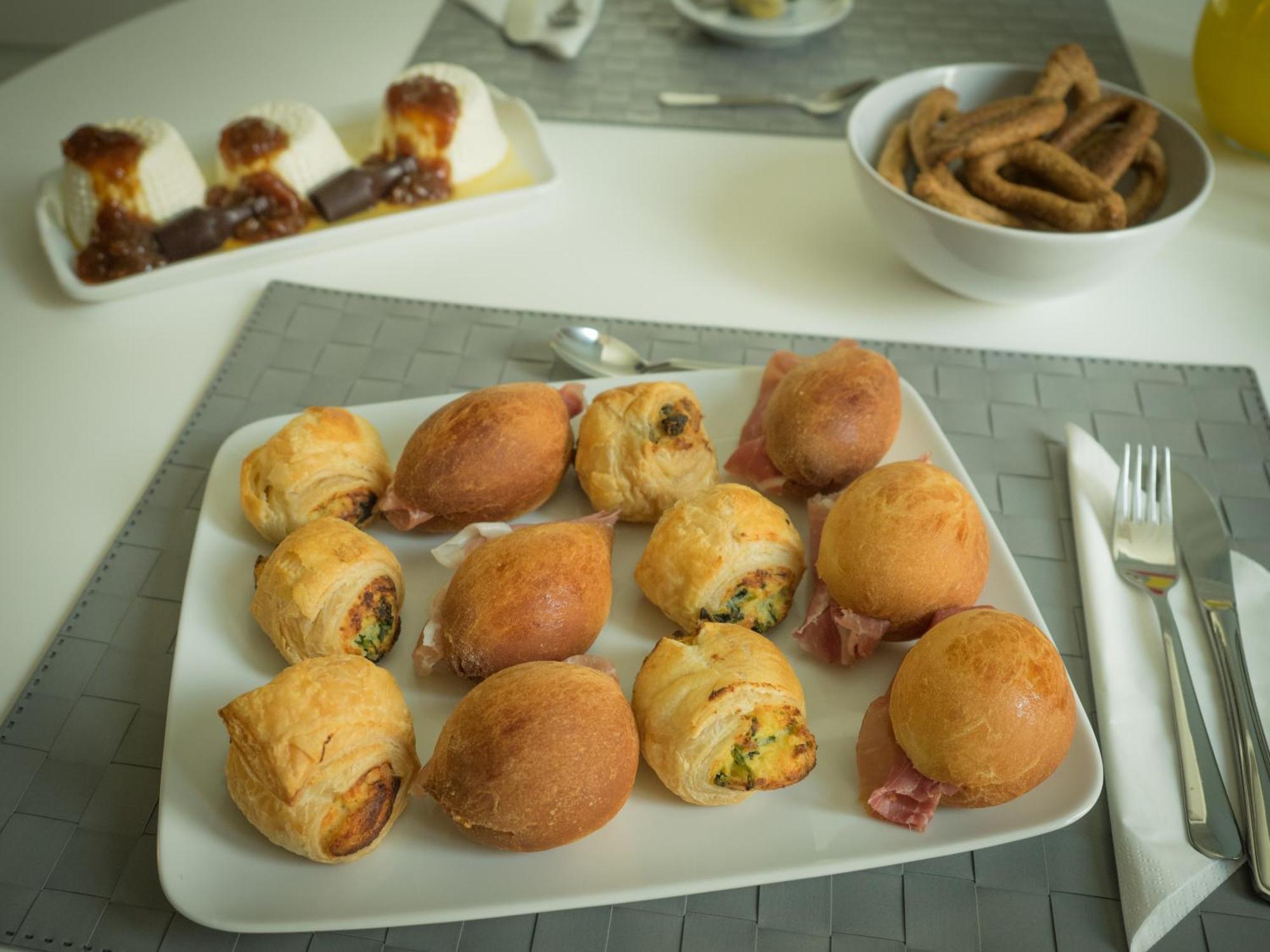 Ajde Rooms & Breakfast Трані Екстер'єр фото